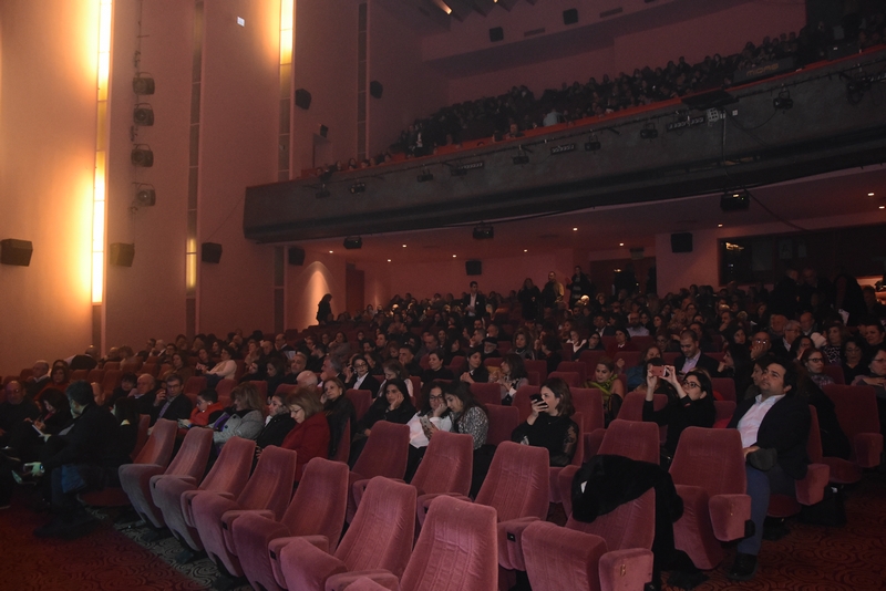 Raul Di Blasio at Casino Du Liban on Sunday